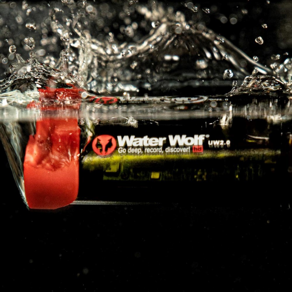 Podvodná Kamera Waterwolf 2.0 1080K / Sonary, GPS a kamery / kamery a doplnky